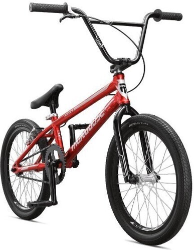 MONGOOSE-Bmx Mongoose Title Pro Xl Red-1