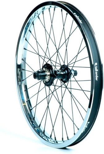 Tall Order-Roue Arriere Tall Order Dynamics Chrome-0