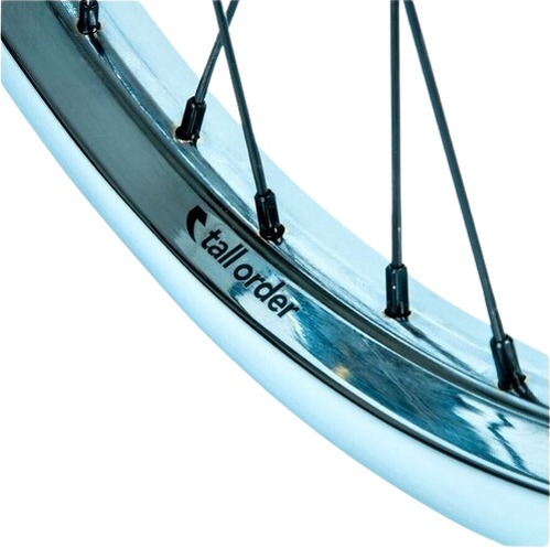 Tall Order-Roue Avant Tall Order Dynamics Chrome-2