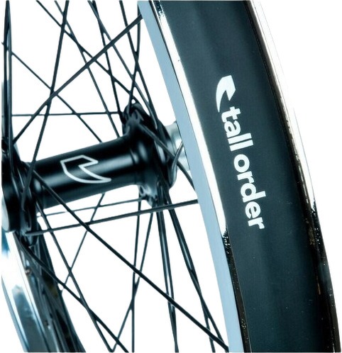 Tall Order-Roue Avant Tall Order Dynamics Chrome-4