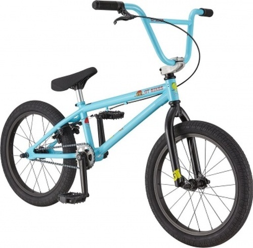 GT BICYCLES-Bmx Gt Performer 18 Aqua Blue 2021-1