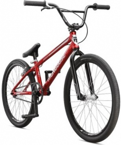 MONGOOSE-Bmx Mongoose Title Cruiser Red-1