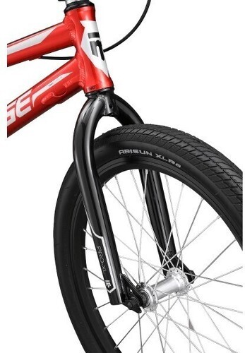 MONGOOSE-Bmx Mongoose Title Pro Xl Red-3