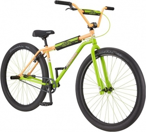 GT BICYCLES-Bmx Gt Heritage 29 Performer Peach 2021-1