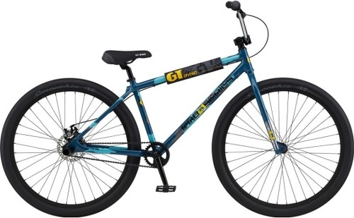 GT BICYCLES-Vélo GT Bicycles Heritage 29 Pro Serie 2022-image-1