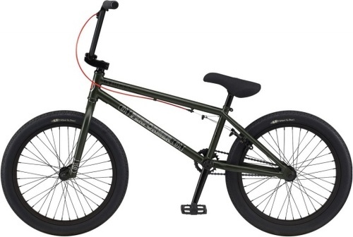 GT BICYCLES-Bmx Gt Performer Conway 21" Green 2022-2