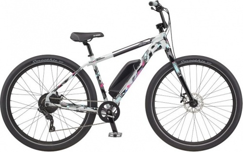 GT BICYCLES-Bmx Gt Power Performer Grey 2021-image-1