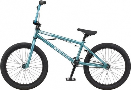 GT BICYCLES-Bmx Gt Slammer 20 Gloss Trans Mystic Mint 2021-2
