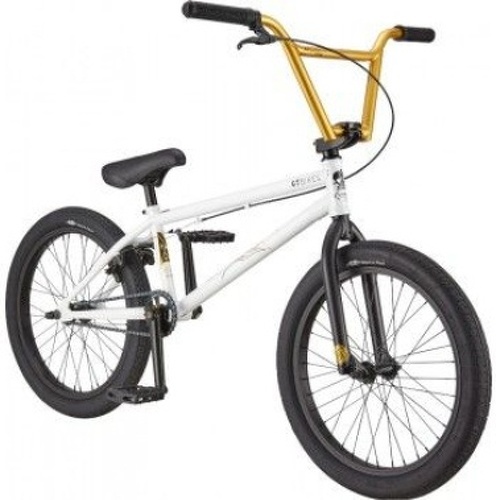 GT BICYCLES-Bmx Gt Team Conway 21 White 2021-1
