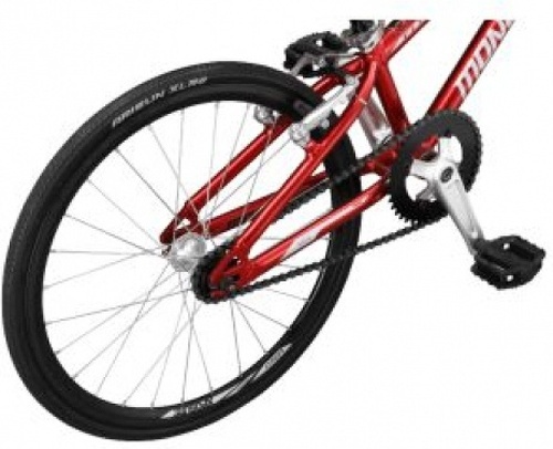 MONGOOSE-Bmx Mongoose Title Mini Red-4