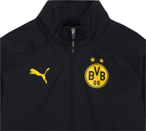 PUMA-Veste De Survêtement Training Borussia Dortmund 2023/24-3