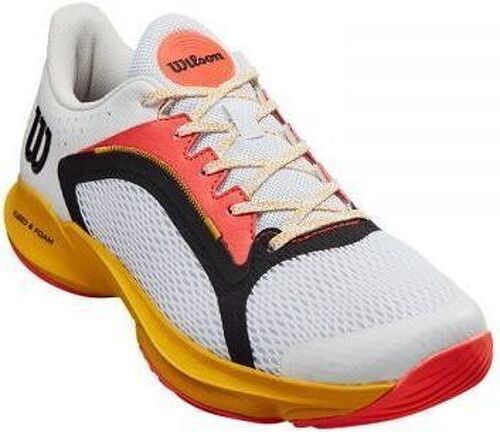 WILSON-Chaussures De Padel Wilson Hurakn 2.0-1