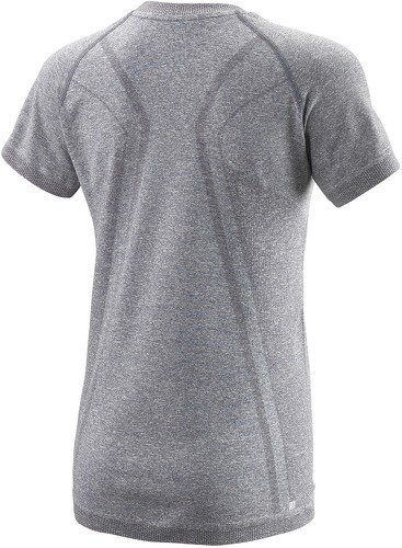 WILSON-Maillot Wilson Power Seamless-1