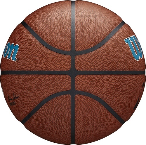 WILSON-Nba Charlotte Hornets Wilson Team Alliance Exterieur - Ballons de basketball-3