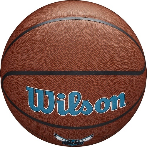 WILSON-Nba Charlotte Hornets Wilson Team Alliance Exterieur - Ballons de basketball-4