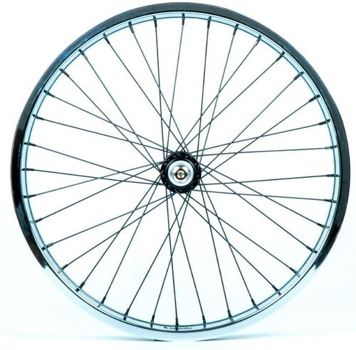 Tall Order-Roue Avant Tall Order Dynamics Chrome-1