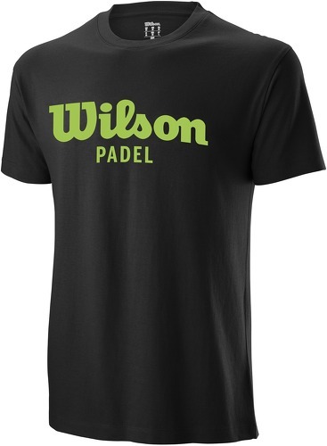 WILSON-T Shirt Coton Wilson Script 2-0