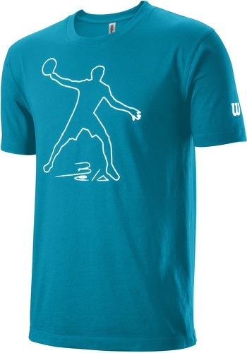 WILSON-T Shirt Technique Wilson Bela-0