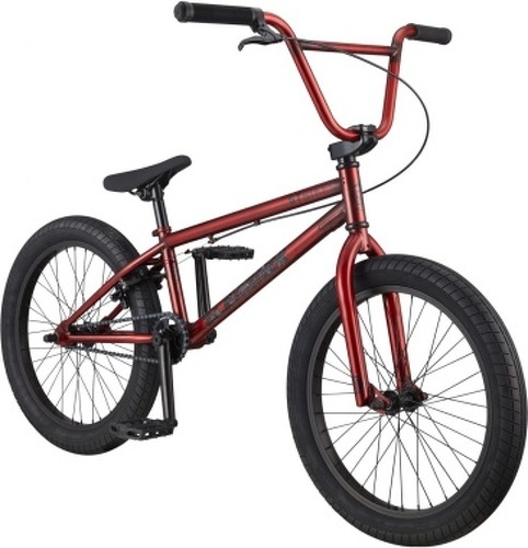 GT BICYCLES-Bmx Gt Slammer Kachinsky 20" Red 2022-1