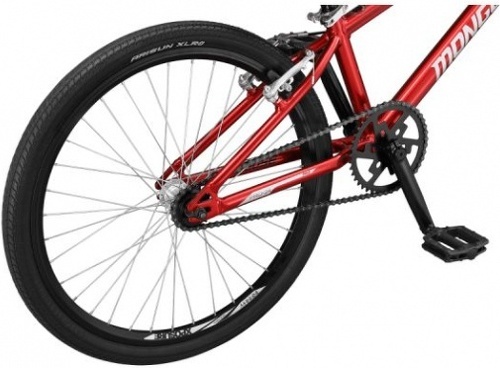 MONGOOSE-Bmx Mongoose Title Cruiser Red-3