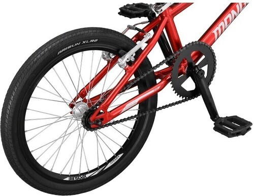 MONGOOSE-Bmx Mongoose Title Pro Xl Red-4
