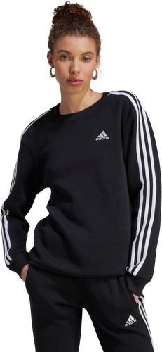 adidas Sportswear-Sweat-shirt molleton 3 bandes Essentials-0