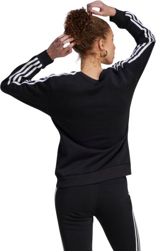 adidas Sportswear-Sweat-shirt molleton 3 bandes Essentials-1