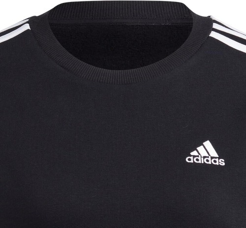 adidas Sportswear-Sweat-shirt molleton 3 bandes Essentials-2