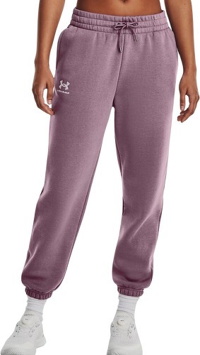 UNDER ARMOUR-Essential Fleece Joggers-image-1