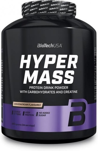 Biotech USA-Hyper Mass (2,27Kg) [COOKIES & CREAM]-0