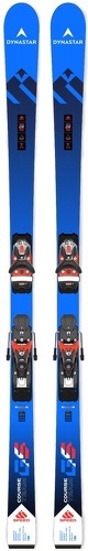 DYNASTAR-Pack De Ski Dynastar Speed Tm + Fixations Spx12 Bleu Garçon-image-1