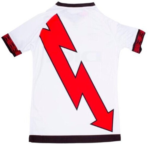UMBRO-Rayo Vallecano 24 Home Maglia Blro-1