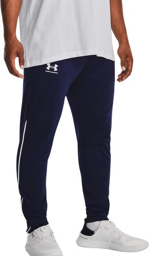 UNDER ARMOUR-Ua Pique Track Pant-2