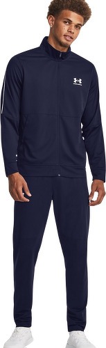 UNDER ARMOUR-Under Armour Veste Pique Track-4