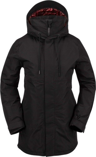 VOLCOM-Veste Parka Paxson 2L Tds Infrared-0