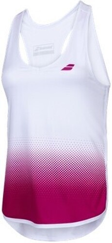 BABOLAT-Compete Tank - T-shirt de badminton-image-1