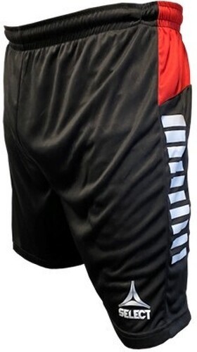 SELECT-Short Player Fusion Black/Red-image-1