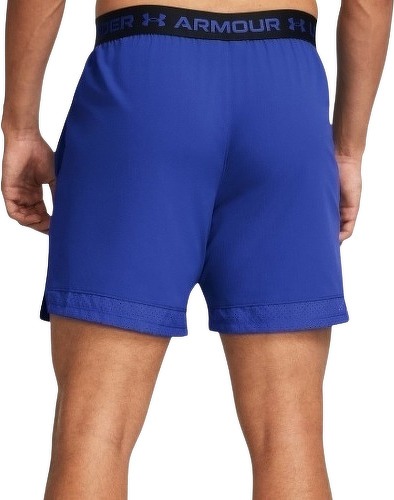 UNDER ARMOUR-UA Vanish Woven 6in Shorts-1