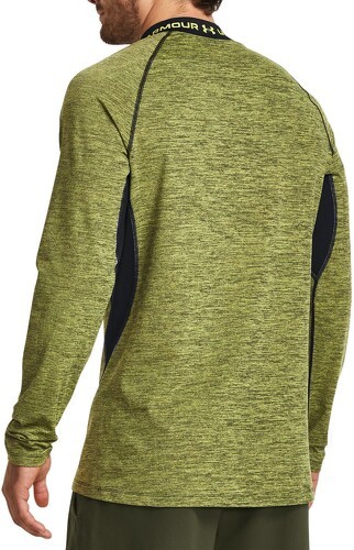 UNDER ARMOUR-T-shirt Coldgear Twist Mock-3