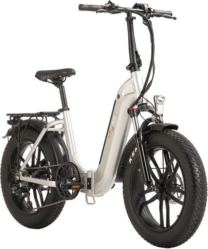 skyjet-Vélo Pliant Électrique 30" 4S Skyjet-0