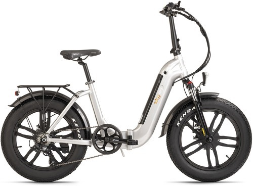 skyjet-Vélo Pliant Électrique 30" 4S Skyjet-1