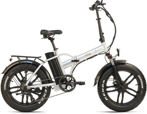 skyjet-Vélo Pliant Électrique 3S Skyjet-1