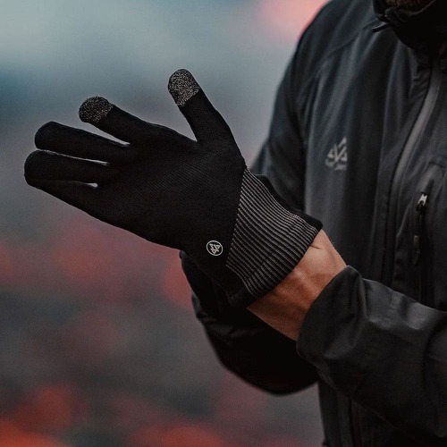 VERJARI-Verjari Claw 100% Waterproof - Gants de running-1