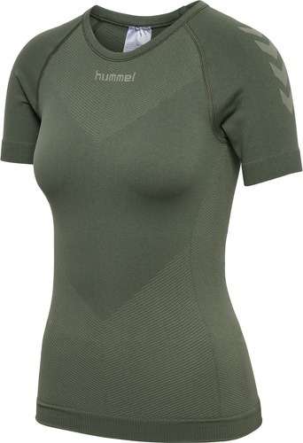 HUMMEL-Hummel First Seamless Maglia W-1