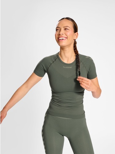 HUMMEL-Hummel First Seamless Maglia W-2