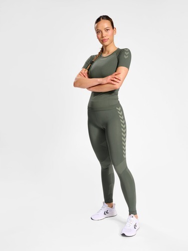 HUMMEL-Hummel First Seamless Maglia W-3