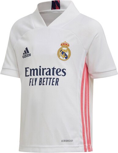 adidas-Mini kit Domicile Real Madrid 20/21-1