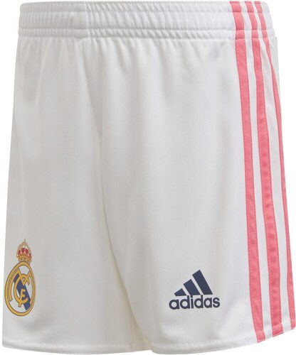 adidas-Mini kit Domicile Real Madrid 20/21-3