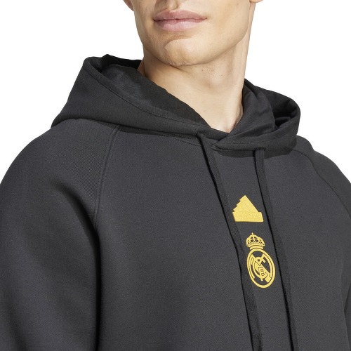 adidas Performance-Sweat-shirt à capuche Real Madrid LFSTLR-2