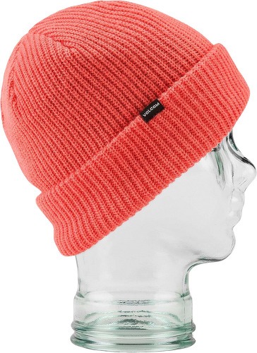 VOLCOM-SWEEP LINED BEANIE-image-1